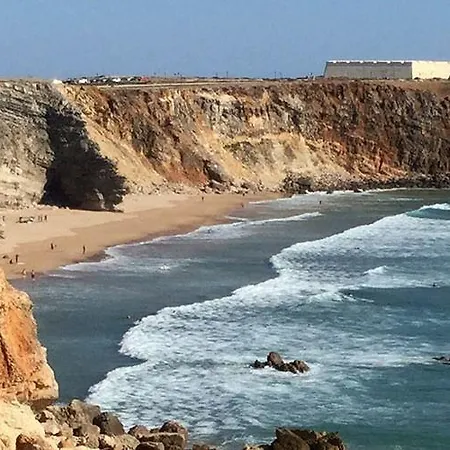Surf Beach Sagres